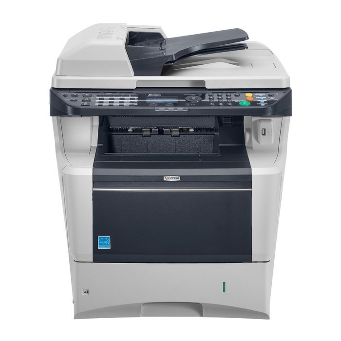 Kyocera 1102MG2US0 model FS-3140MFP+ 42 PPM Black and White Multifunctional Printer N2