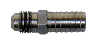 1/4" MFL to 3/8" Barb