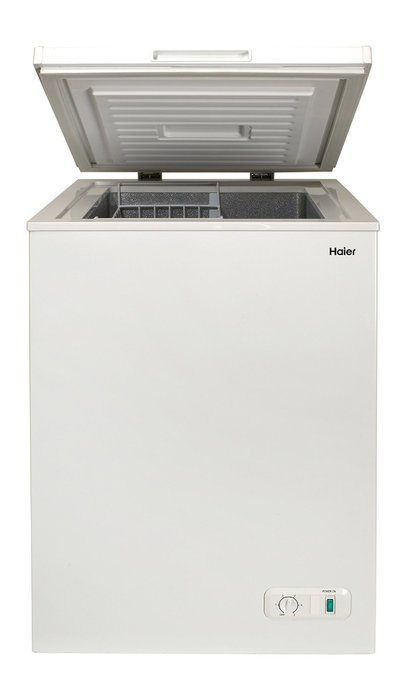 Haier HF35CM23NW 3.5 cu. ft. Capacity with Removable Basket, White N7