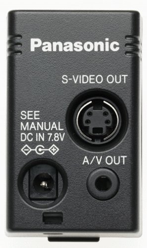 Panasonic PVDV910 MiniDV Digital Palmcorder Camcorder (Discontinued by Manufacturer) N3