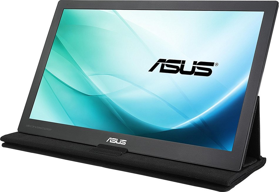 Monitor Asus MB169C+ 15.6inch, IPS, USB Type-C N4