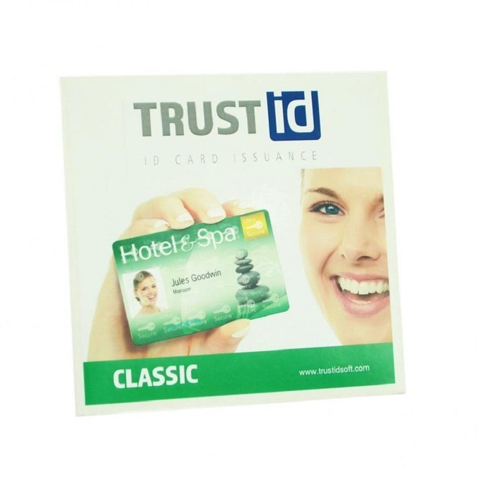 Magicard Pronto ID Card Printer & Supplies Package - Official Bundle N2