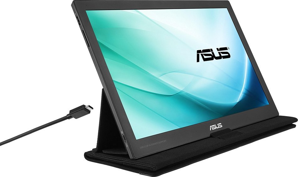Monitor Asus MB169C+ 15.6inch, IPS, USB Type-C N5