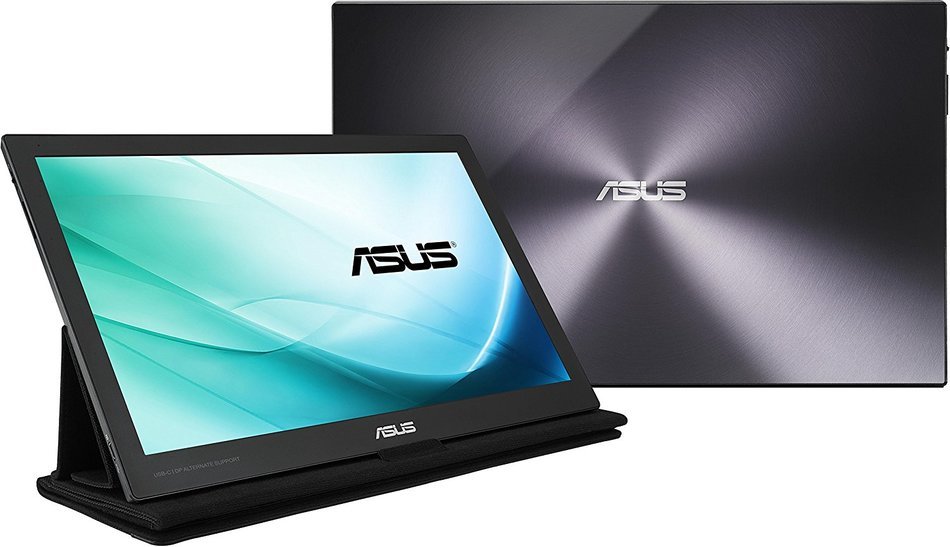 Monitor Asus MB169C+ 15.6inch, IPS, USB Type-C N6