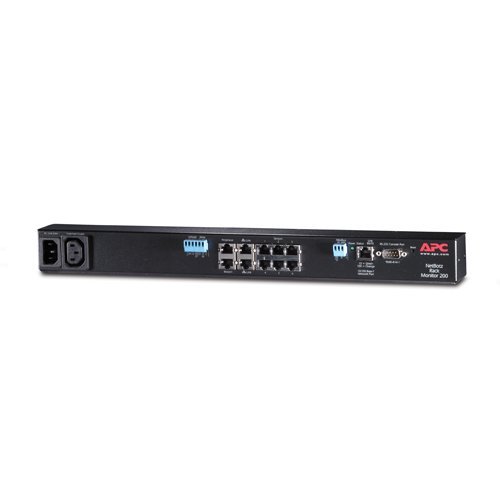 APC NetBotz Rack Monitor 200 (P/N NBRK0201) by Generic