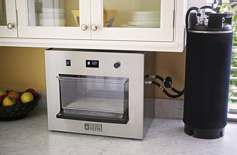 PicoBrew Zymatic