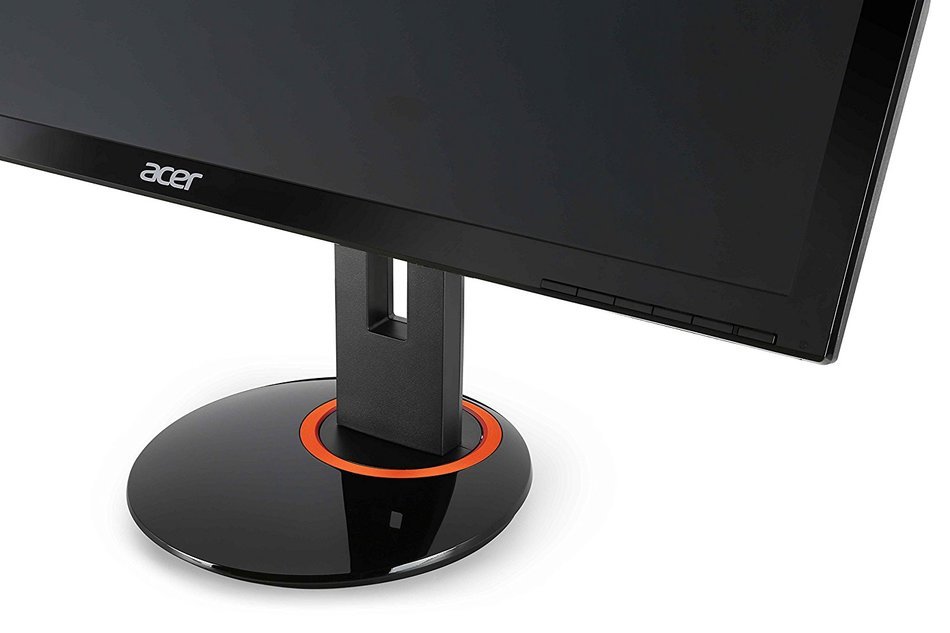 Acer XB280HK bprz 28-inch Display Ultra HD 4K2K NVIDIA G-SYNC (3840 x 2160) Widescreen Monitor N12