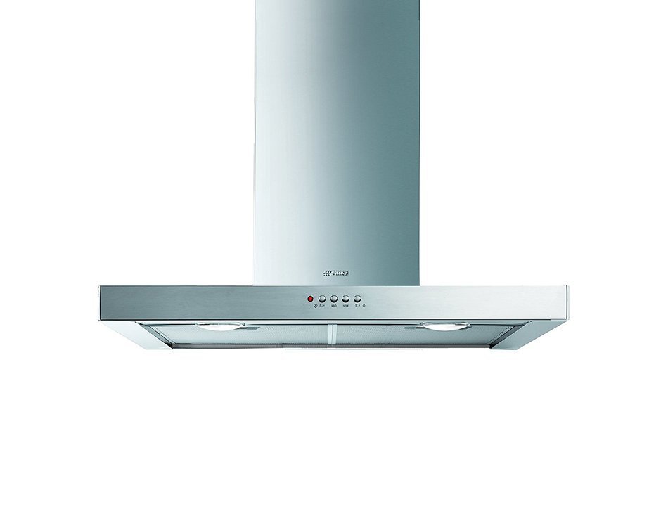 Smeg KSM30XU 30" Ventilation Hood, Stainless Steel