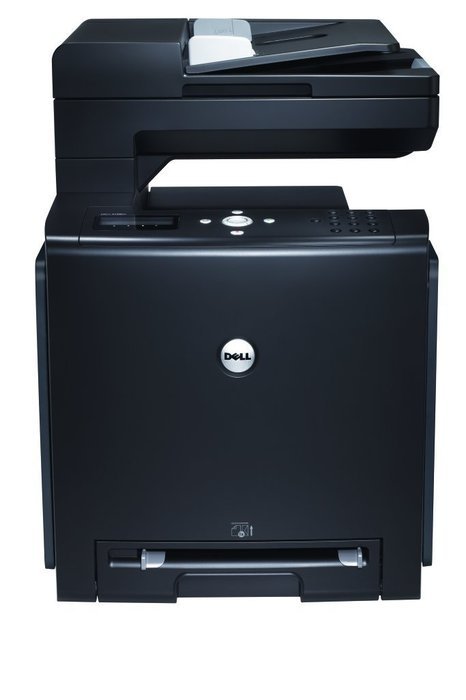 Dell 2135cn Multifunction Color Laser Printer