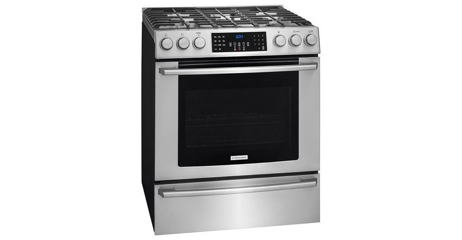 Electrolux EI30GF45QS 30'' Gas Front Control Freestanding