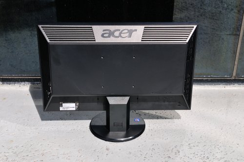 Acer V213H BJbd Widescreen LCD Monitor. 21.5IN WS LCD 1920X1080 V213H BJBD VGA DVI BLACK 5MS...