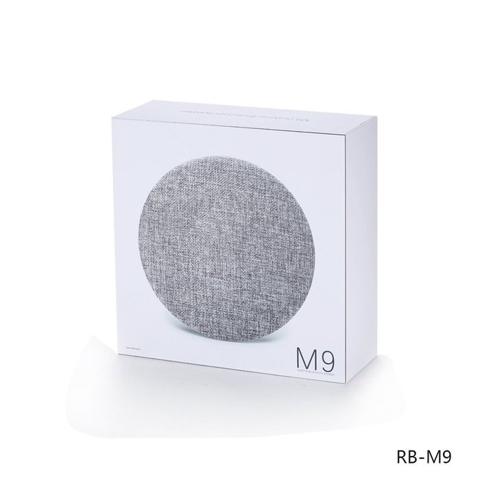 Greatsmart Studio 2 Wireless Speaker System with Rechargeable Battery and Built-in Microphone White N5