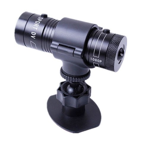 ShunXinDa Mini New Sport Action Camera Helmet 1080P Full HD H.264 5.0MP Diving Motorcycle Bike Hunting DVR 120... N3
