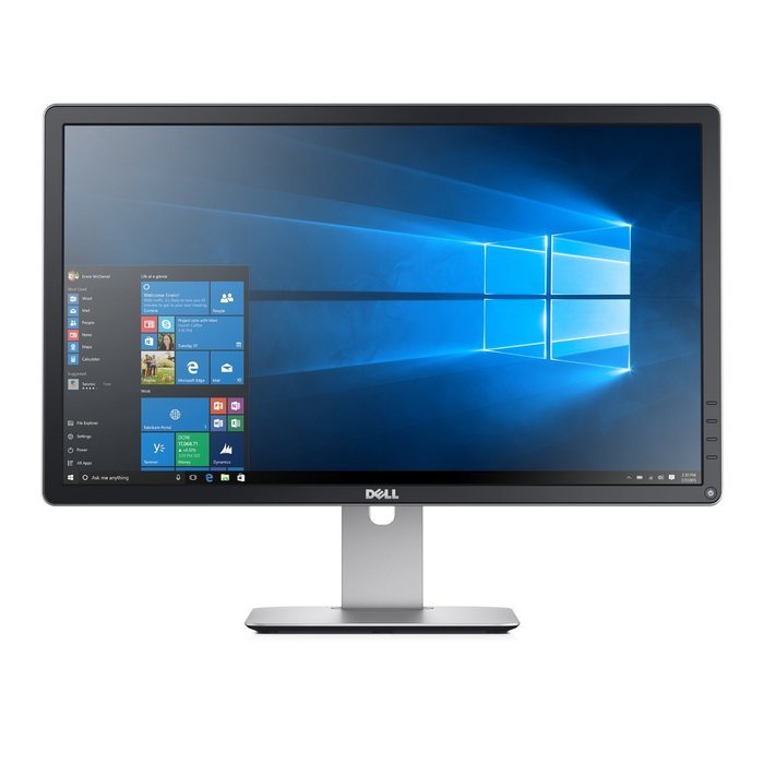 Dell P2416D 24 Monitor with QHD 23.8-Inch Screen, Black N14