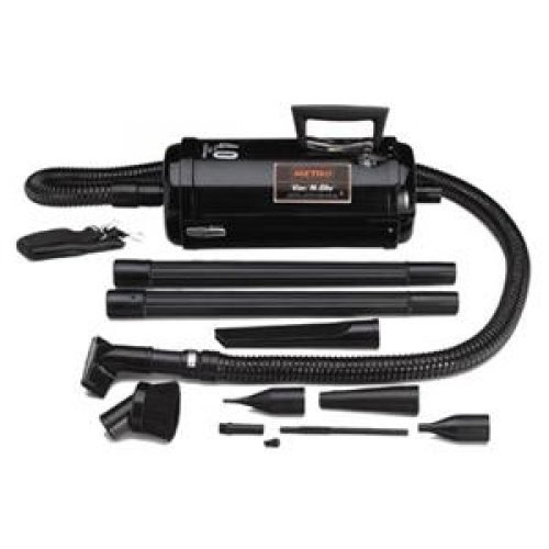 METROPOLITAN VACUUM CLEANER VNB-83BA / Vac N Blo Portable Vac