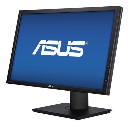 Asus - 23" IPS LCD HD Monitor - Black N2