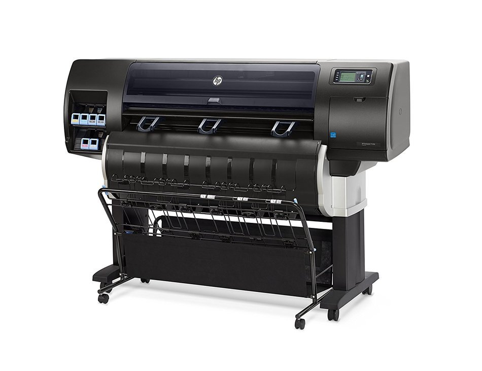 Hewlett Packard F2L46A#B1K Hp Designjet T7200 42 In. Production Printer