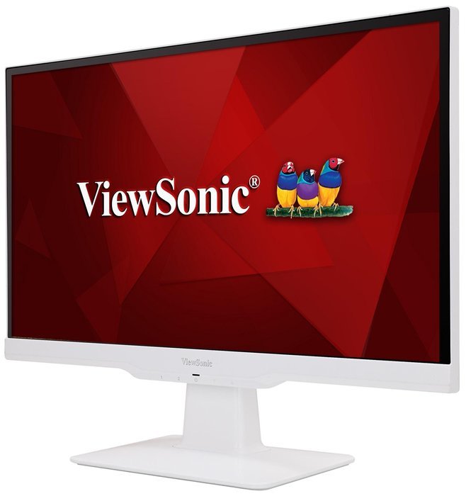 ViewSonic VX2263smhl-w 22-Inch SuperClear IPS LED Monitor (Frameless Design, Full HD 1080p... N3
