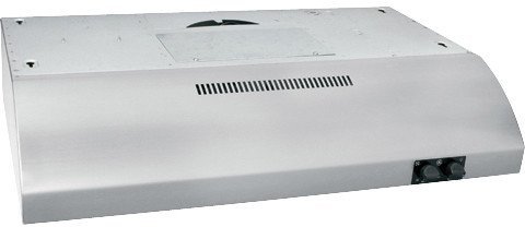 GE RANGE HOODS 2472052 30" RanHood, Stainless Steel, 120V s, 2.5 Amp