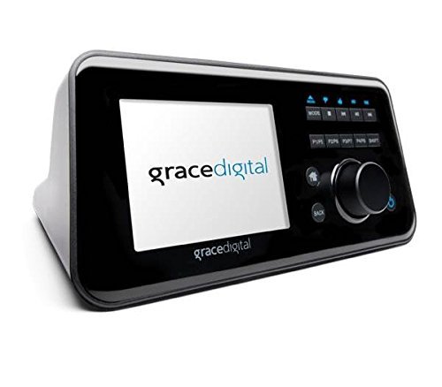 GDIIRCA700 - GRACE DIGITAL AUDIO GDI-IRCA700 Primo Wi-Fi Music Adapter