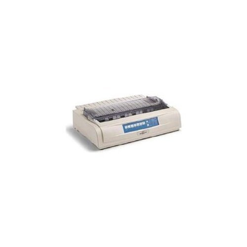 MICROLINE 491n - 24-pin, Wide Carriage, 475 cps, OkiLAN 10/100 Base-T Ethernet, 120 VAC