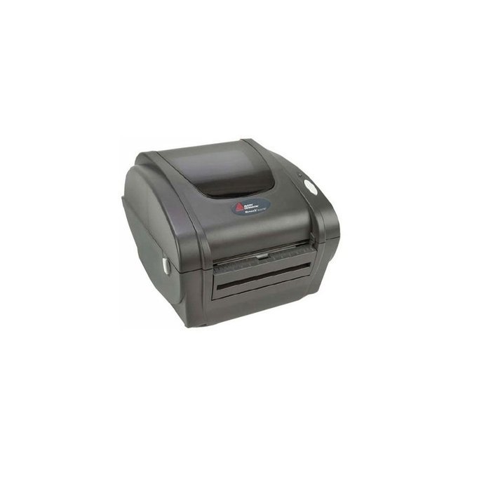 Zebra Zt400 Series Zt41042 T210000z Label Monochrome Thermal Transfer Printer Cutter Usb Serial 0494