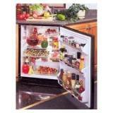 6.1 Cu. Ft. All Refrigerator Door: Black, Hinge: Right N2