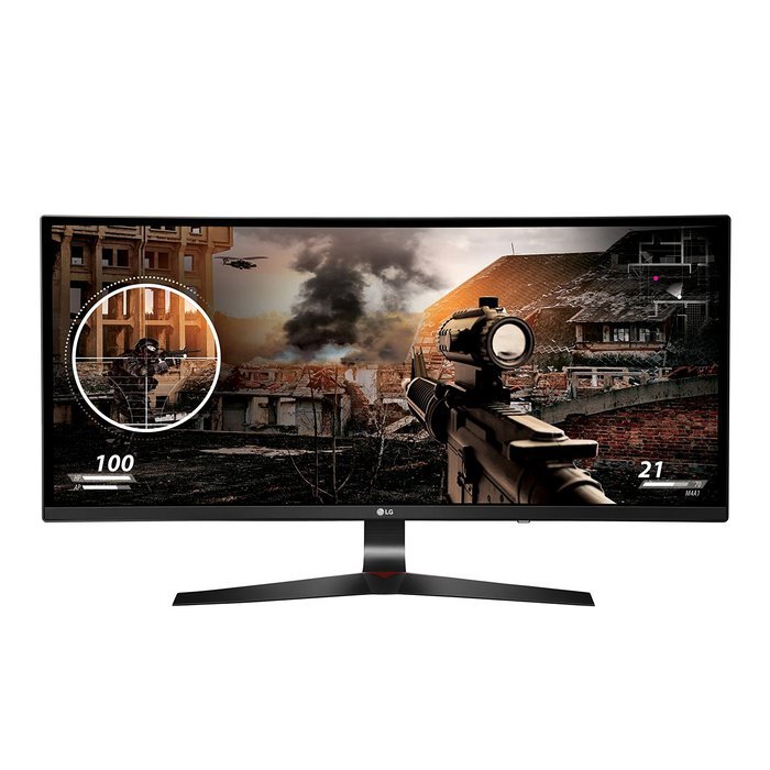 LG Electronics Ultrawide 34UC79G-B 34" Screen LED-lit Monitor N6