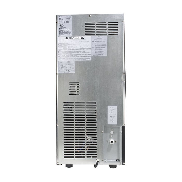 14.5" 50 lb. Built-In Clear Ice Maker in Stainless Steel N8