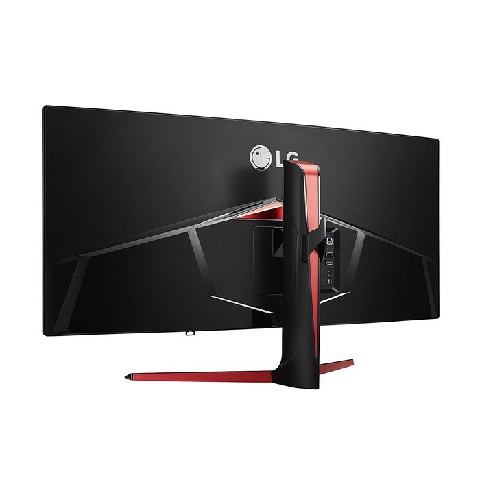 LG Electronics Ultrawide 34UC79G-B 34" Screen LED-lit Monitor N8