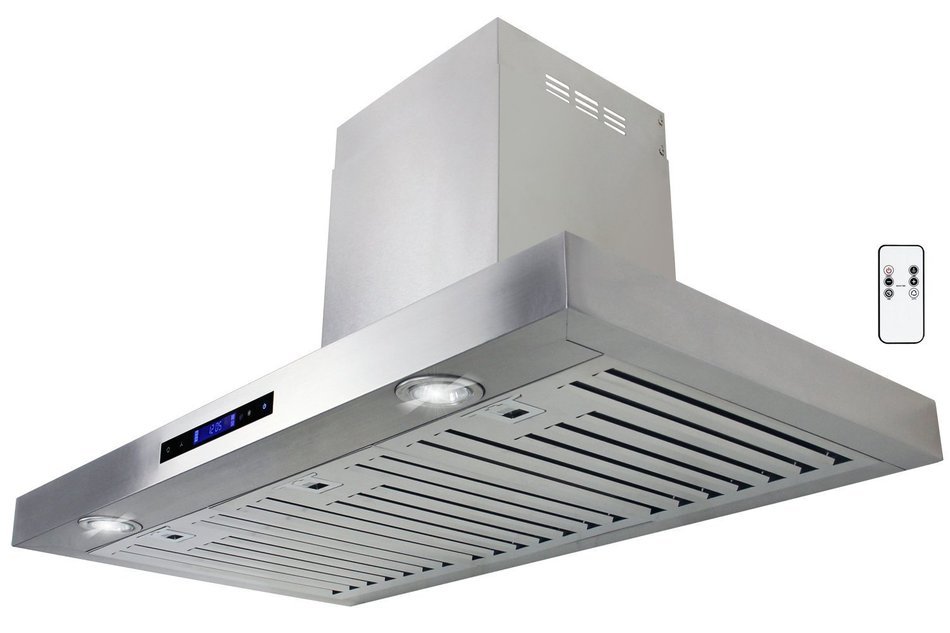 30" 400 CFM Convertible Wall Mount Range Hood N5