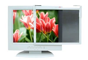 Aidata LCD Screen Protector for 15" LCD Monitor