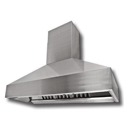 30" Professional Ducted Chimney Wall Mount Range Hood