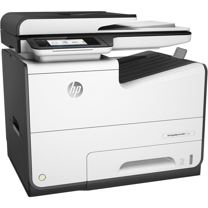 HP - PageWide Pro 577dw Wireless All-In-One Printer N2