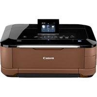 Canon Pixma MG8120B Wireless Inkjet Photo All-in-One Printer with Intelligent Touch System, 3.5in LCD, 9600 x...