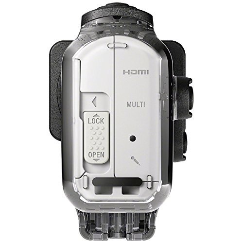 SONY digital HD video camera recorder action cam FDR-X3000 (White)(Japan domestic model) N5