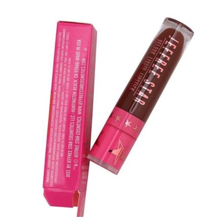 ShungHO Makeup Matte Liquid Lipsticks and Matte Lipgloss Comestic N7