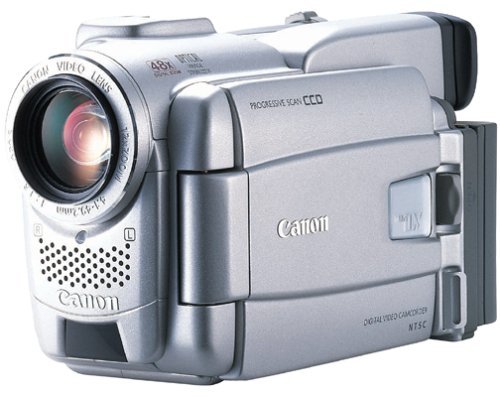 Canon Optura PI MiniDV Digital Camcorder with Built-in Digital Still Mode (Discontinued by Manufacturer) N2
