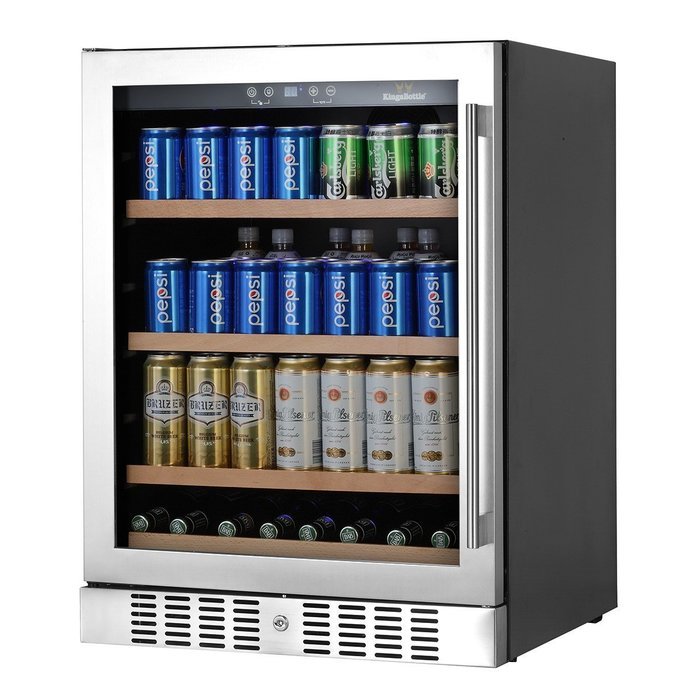&nbsp;5.12 CF ( 145L ) BUILT IN BEVERAGE REFRIGERATOR N4