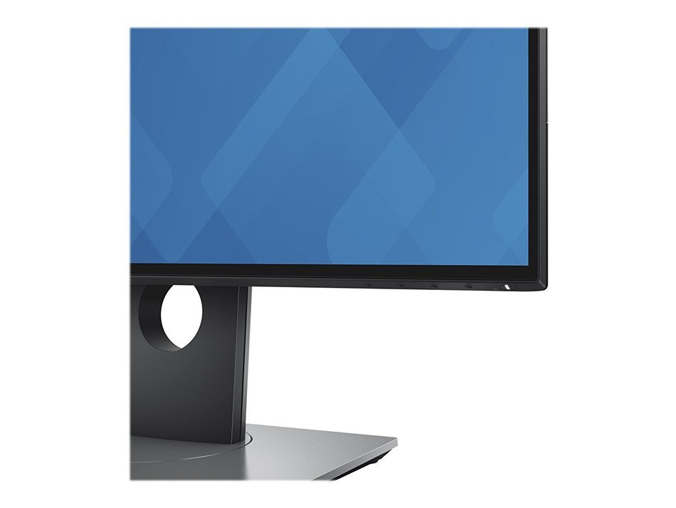 Dell U2417H UltraSharp 24'' LED-Backlit LCD Monitor, Gray N7