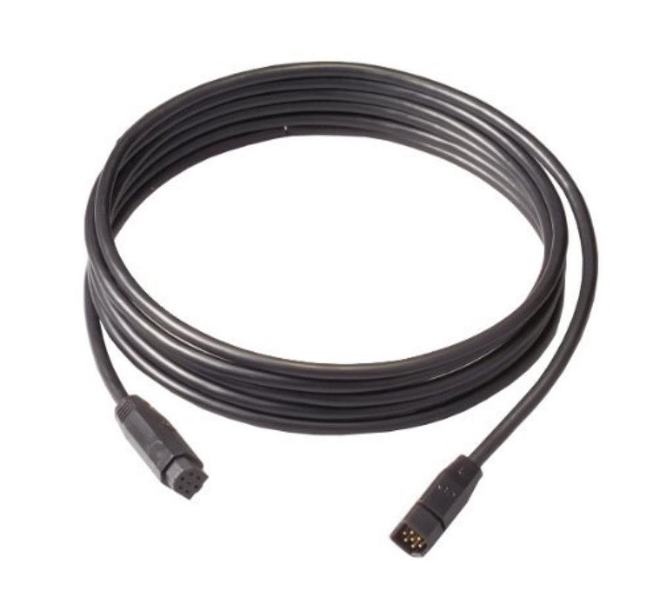 HUMMINBIRD EC W10 Transducer Ext. Cable 7 pin 10 [HUM-720003-1]