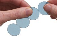 Gekkodots Reusable Adhesive Dots 48 Pk N5