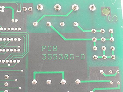 Videojet 355305-D PC Main Board, 115~220V, EEC-M N2