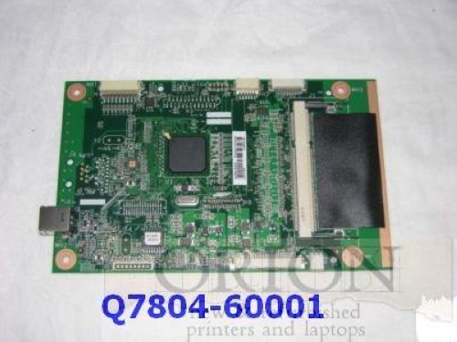 HP LaserJet P2014/P2015 Series Formatter Assembly, (non-network), LJ P2015/d Q7804-60001 N2