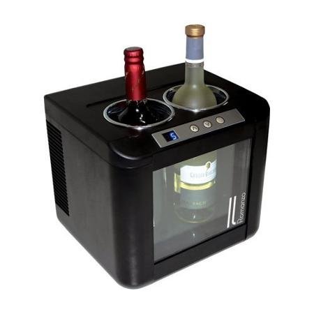 Vinotemp 2 Bottle Open Wine Cooler N2