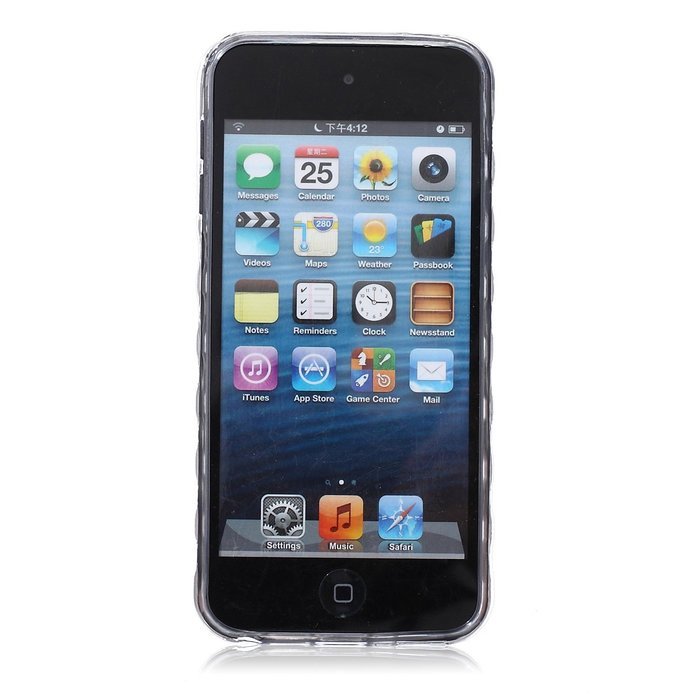J3 Case, Firefish High Quality Soft TPU [Soft-Flex] Scratch-Resistant Shock Absorption Technology Case Specially... N284
