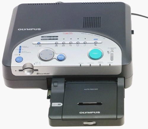 Olympus P-330 Digital Home Photo Printer