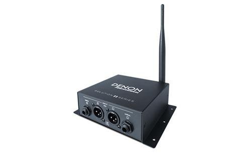 Denon DN-202WT Wireless Audio Transmitter N2