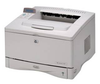 HP LaserJet 5000 Laser Printer C4110A Refurbished Printer N3