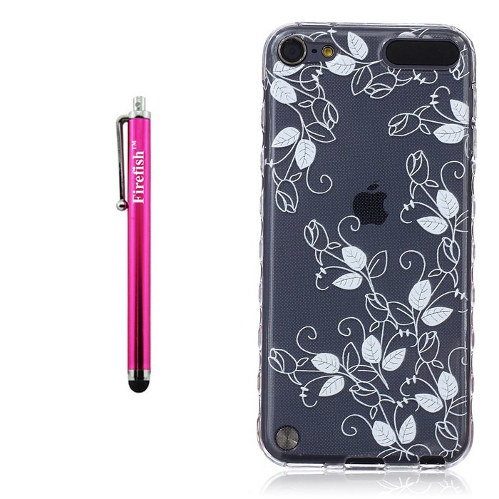 J3 Case, Firefish High Quality Soft TPU [Soft-Flex] Scratch-Resistant Shock Absorption Technology Case Specially... N298